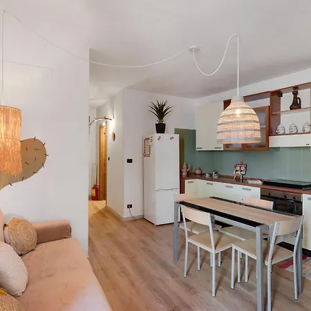 Apartman Cactus Riva Ligure