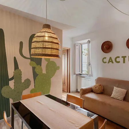 Cactus Apartman
