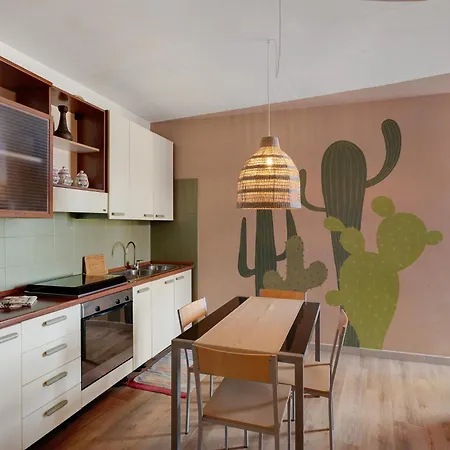 Cactus Apartman Riva Ligure